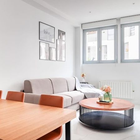 Апартаменты Cosy Flat For 6 People #2 Аньер-сюр-Сен Экстерьер фото